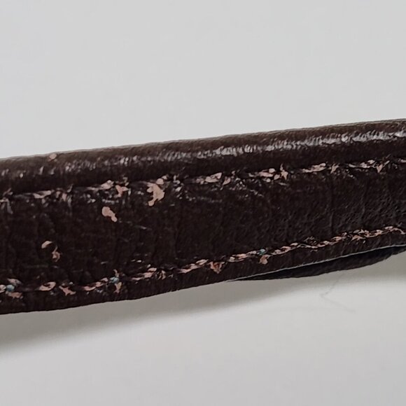 Velez Leather Crossbody Wallet - Picture 4 of 13